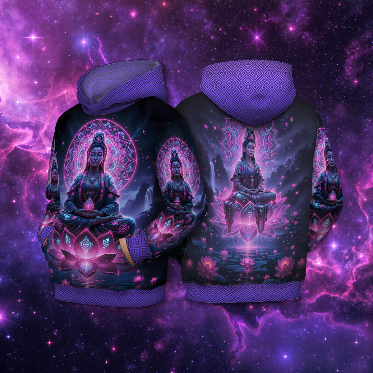 Moletom NEON Quan Yin – 4