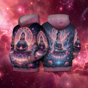 Moletom NEON Quan Yin