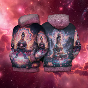 Moletom NEON Quan Yin