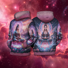 Moletom NEON Quan Yin