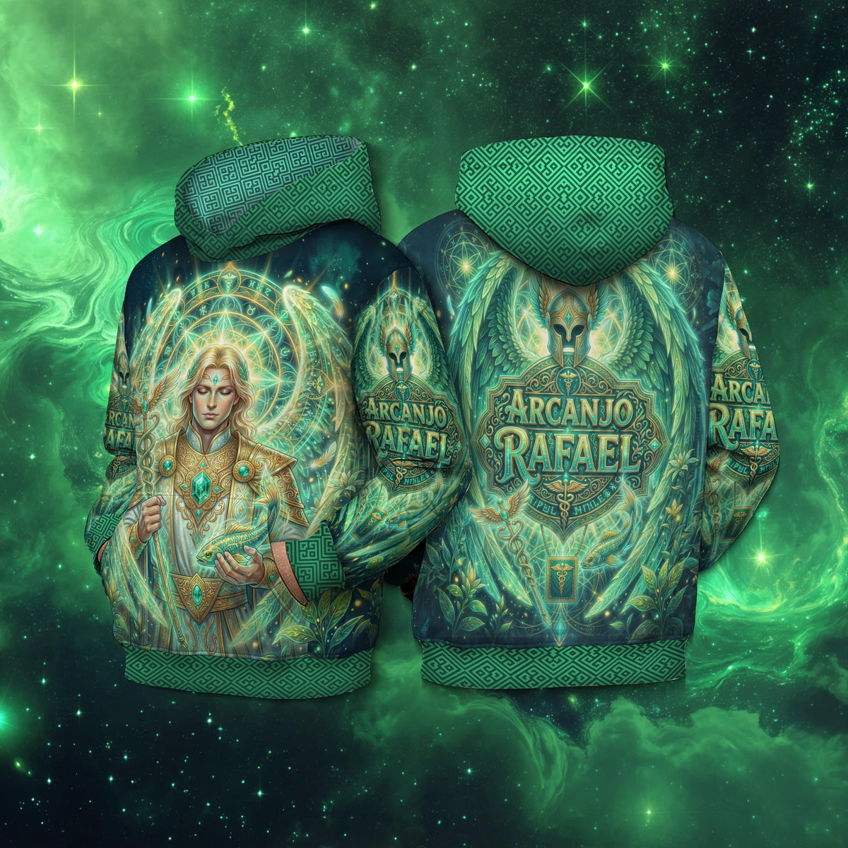 Moletom NEON Arcanjo Rafael – 1