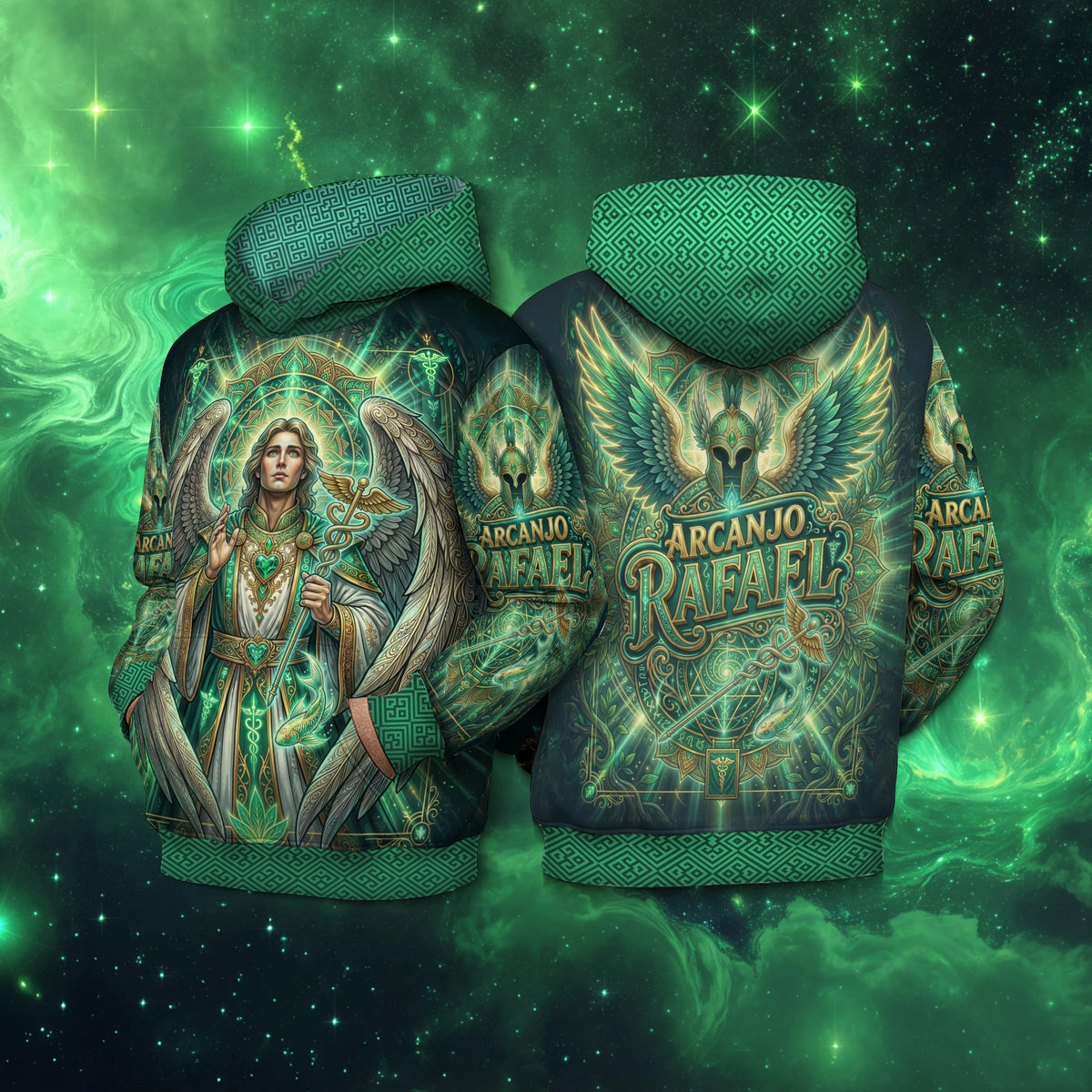 Moletom NEON Arcanjo Rafael – 5