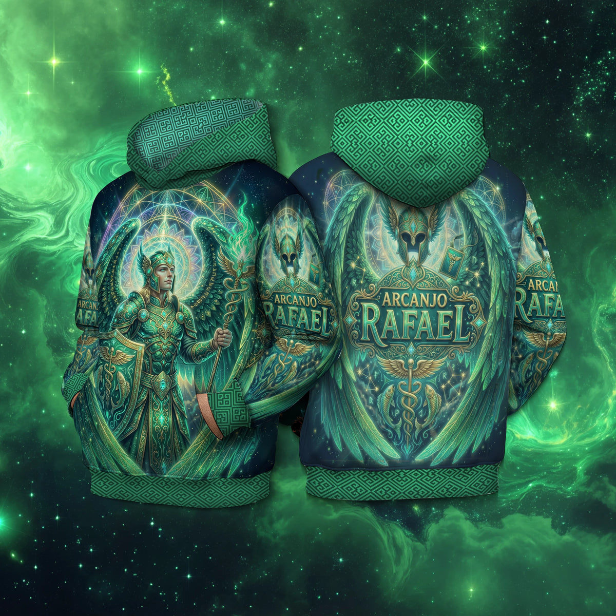 Moletom NEON Arcanjo Rafael – 6