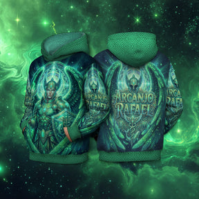 Moletom NEON Arcanjo Rafael