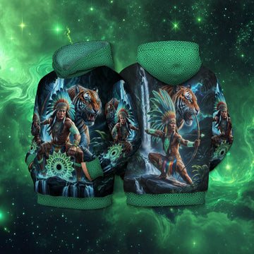 Moletom NEON Sete Flechas
