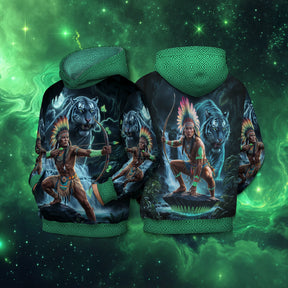 Moletom NEON Sete Flechas