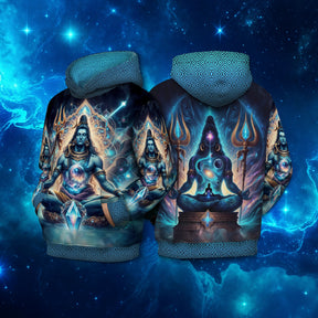Moletom NEON Shiva