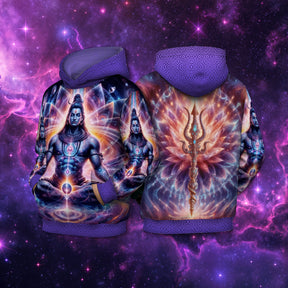 Moletom NEON Shiva