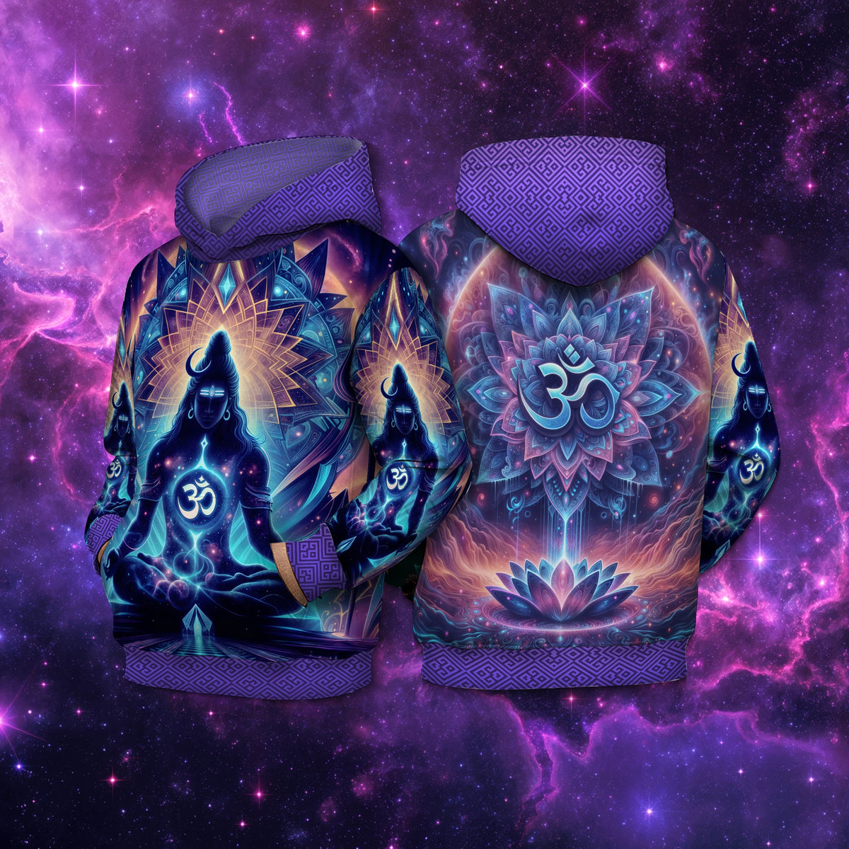 Moletom NEON Shiva – 6