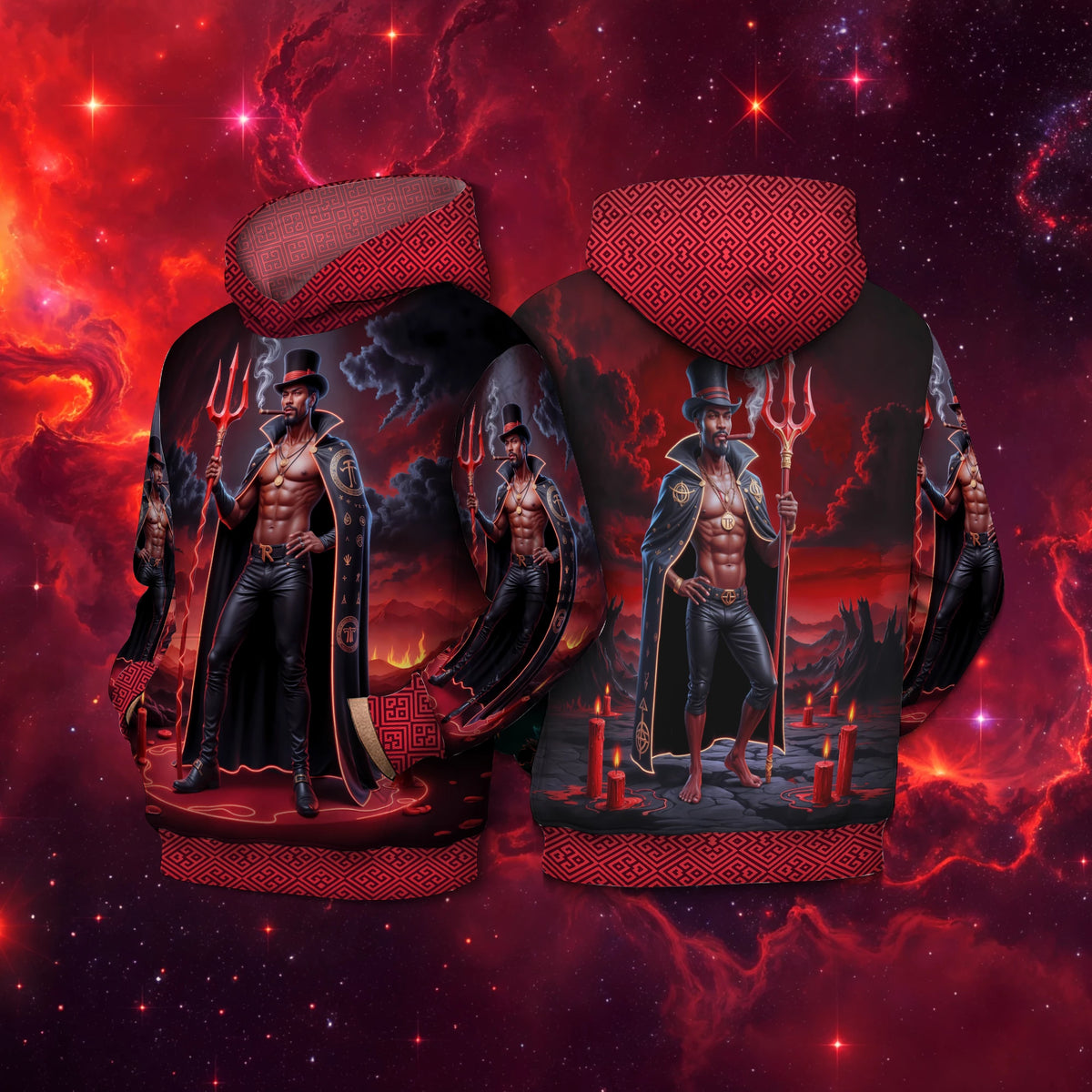 Moletom NEON Tranca Ruas – 1