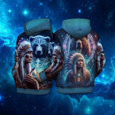 Moletom NEON Urso