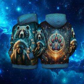 Moletom NEON Urso
