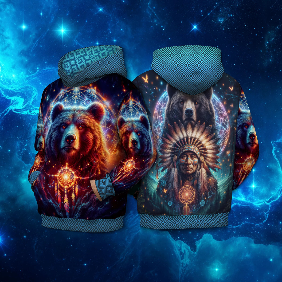 Moletom NEON Urso – 3