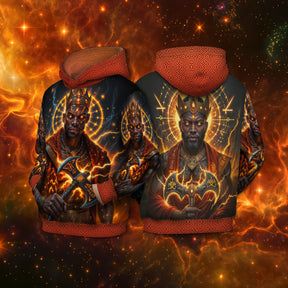 Moletom NEON Xangô