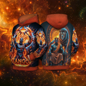 Moletom NEON Xangô