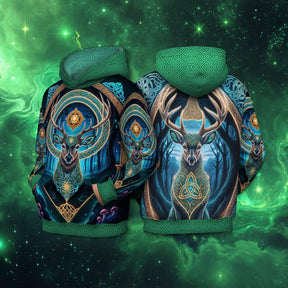 Moletom NEON Cervo