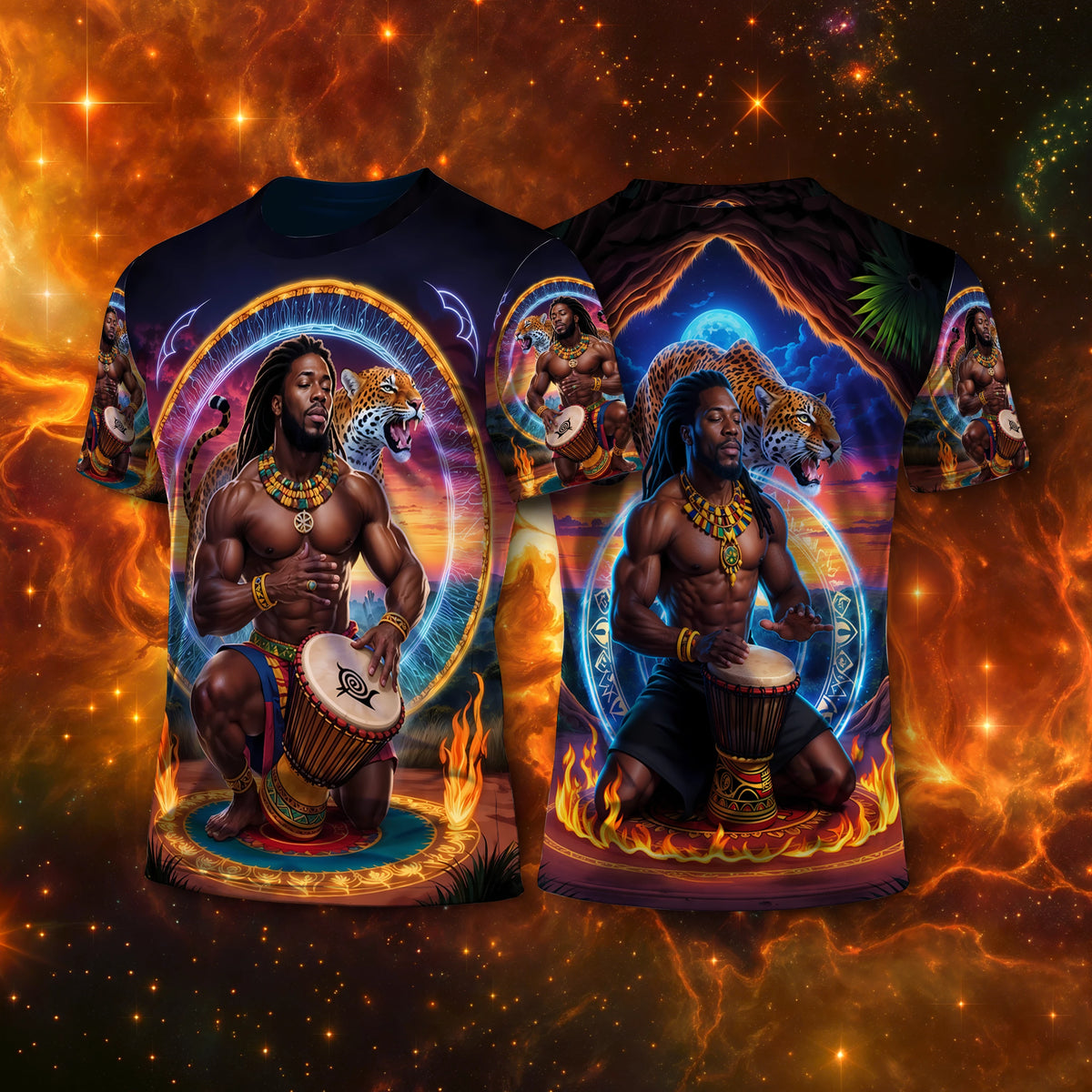 Camiseta NEON Ogan – 2