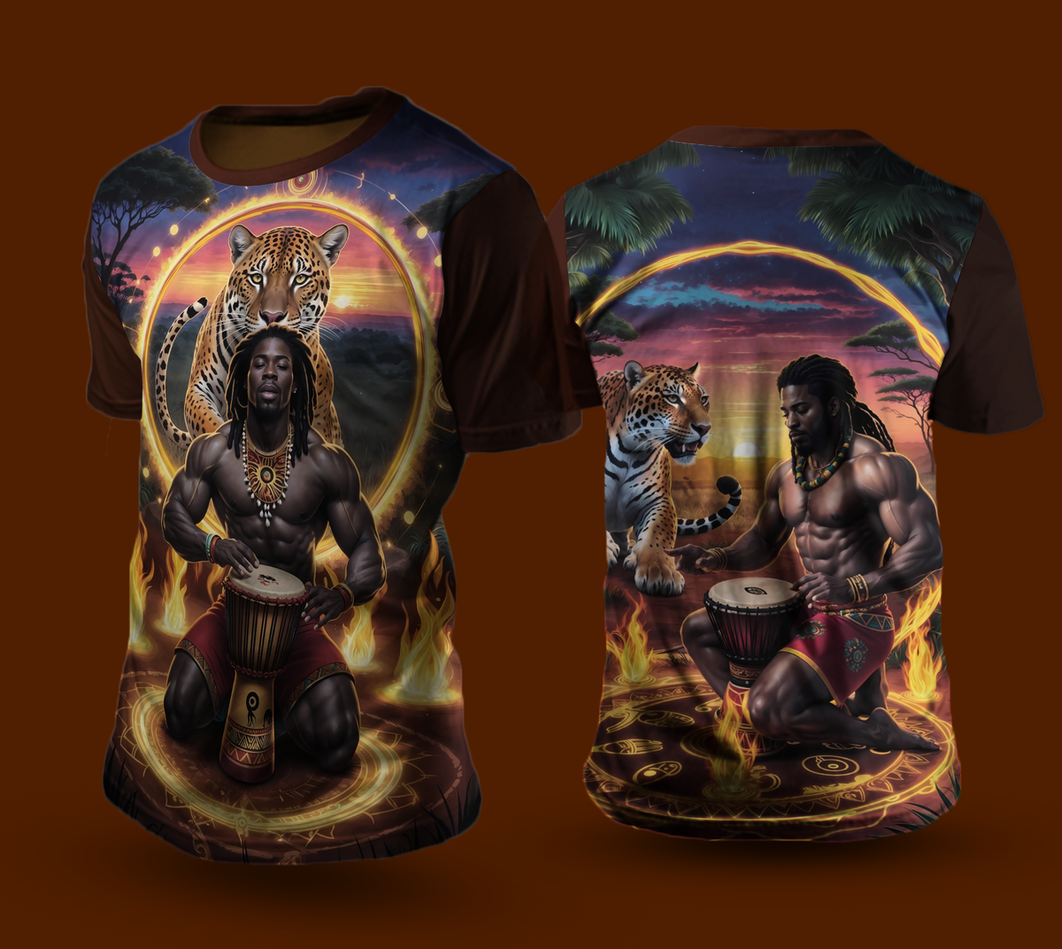 Camiseta NEON Ogan – 3