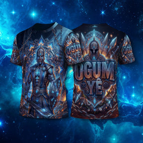 Camiseta NEON Ogum