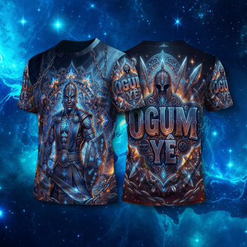 Camiseta NEON Ogum
