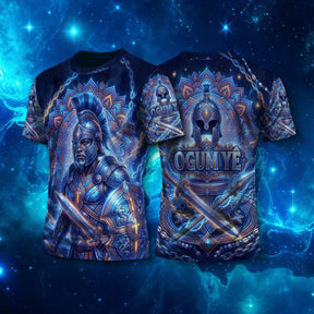 Camiseta NEON Ogum