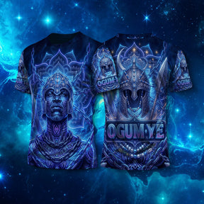 Camiseta NEON Ogum