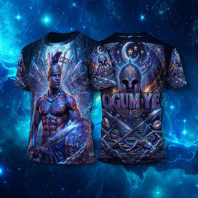 Camiseta NEON Ogum
