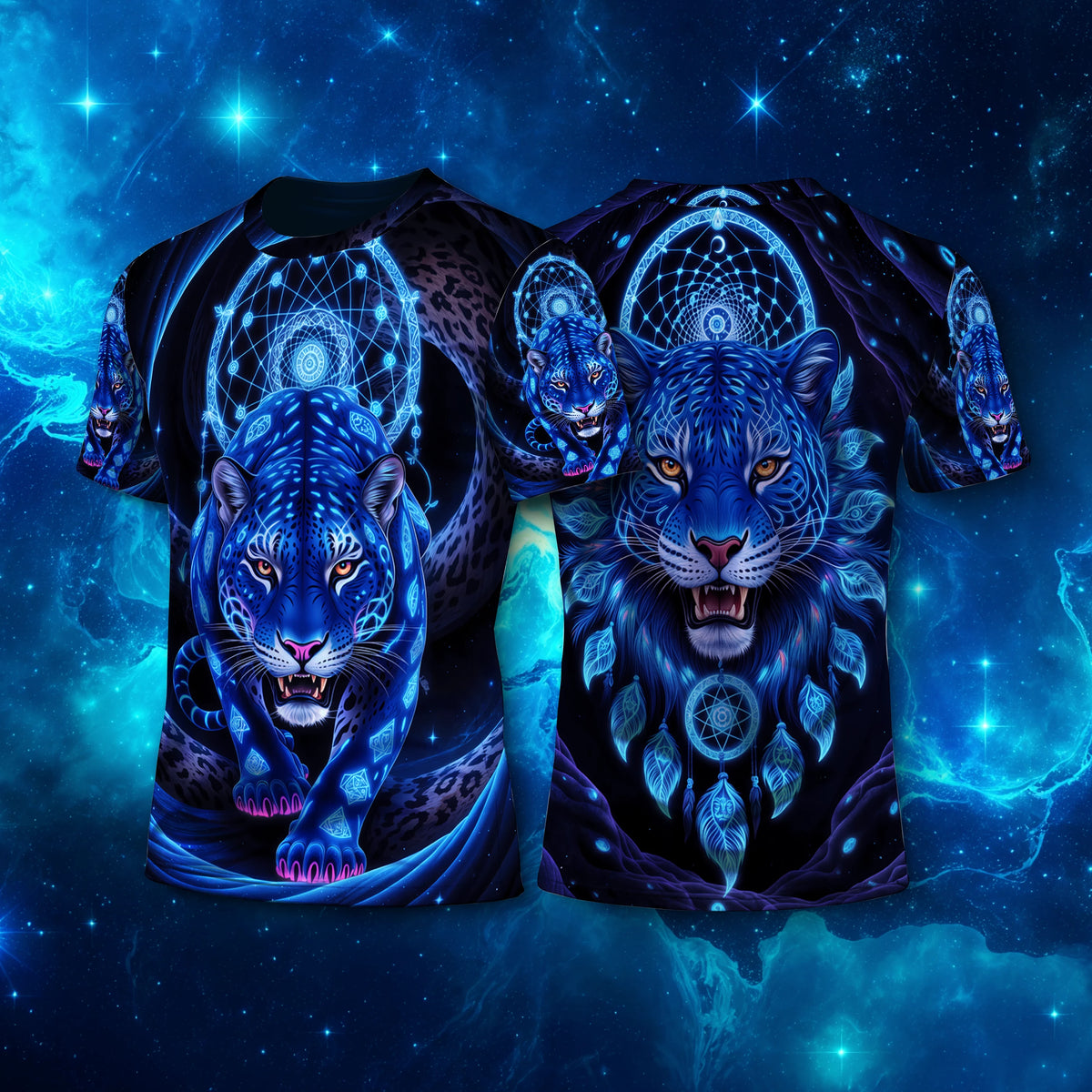 Camiseta NEON Onça – 3