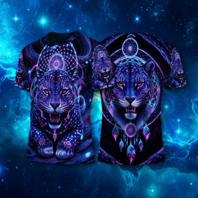 Camiseta NEON Onça