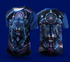 Camiseta NEON Onça