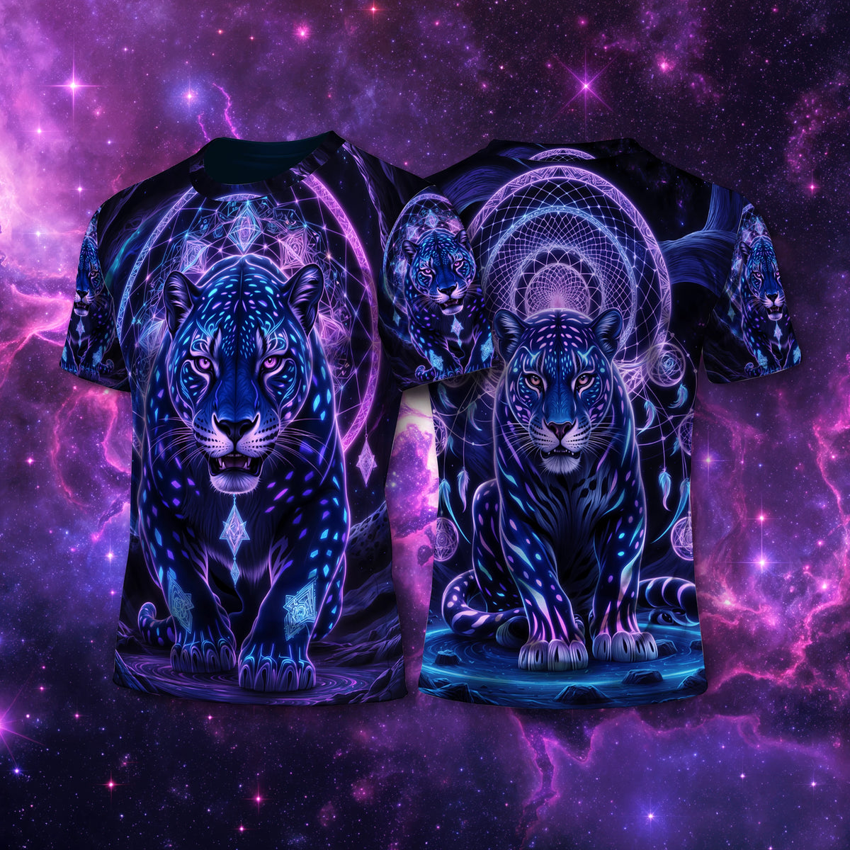 Camiseta NEON Onça – 6