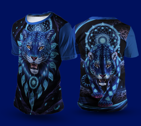 Camiseta NEON Onça
