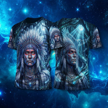 Camiseta NEON Mestre Pena Branca
