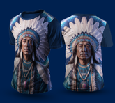 Camiseta NEON Mestre Pena Branca