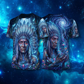 Camiseta NEON Mestre Pena Branca