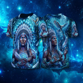 Camiseta NEON Mestre Pena Branca