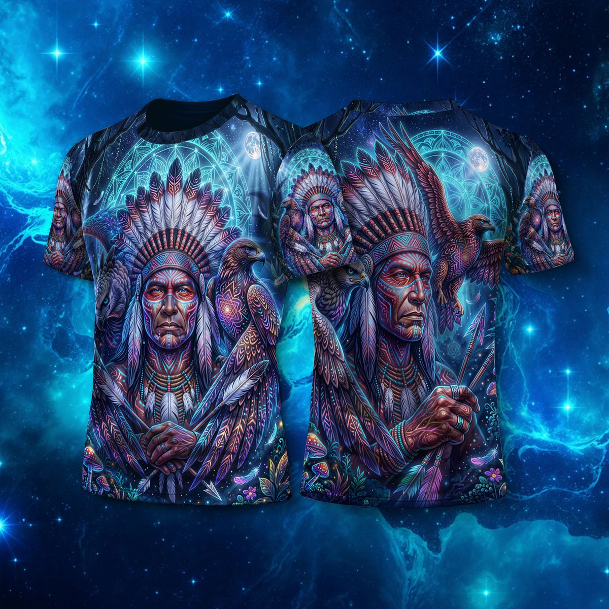 Camiseta NEON Mestre Pena Branca – 5