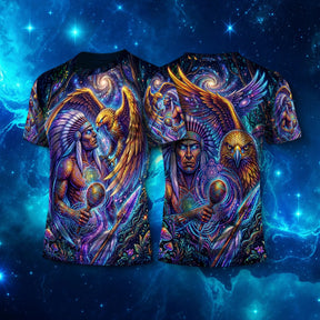 Camiseta NEON Mestre Pena Branca