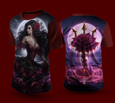 Camiseta NEON Pomba Gira