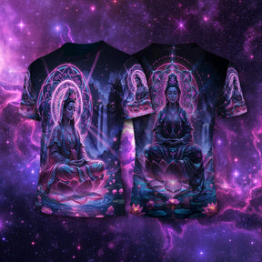 Camiseta NEON Quan Yin