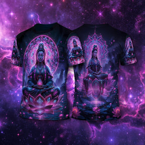 Camiseta NEON Quan Yin