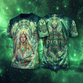 Camiseta NEON Arcanjo Rafael