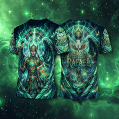 Arcanjo Rafael 7