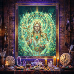 Arcanjo Rafael 1