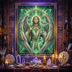 Arcanjo Rafael 5