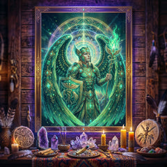 Arcanjo Rafael 6