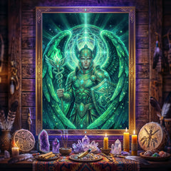 Arcanjo Rafael 8