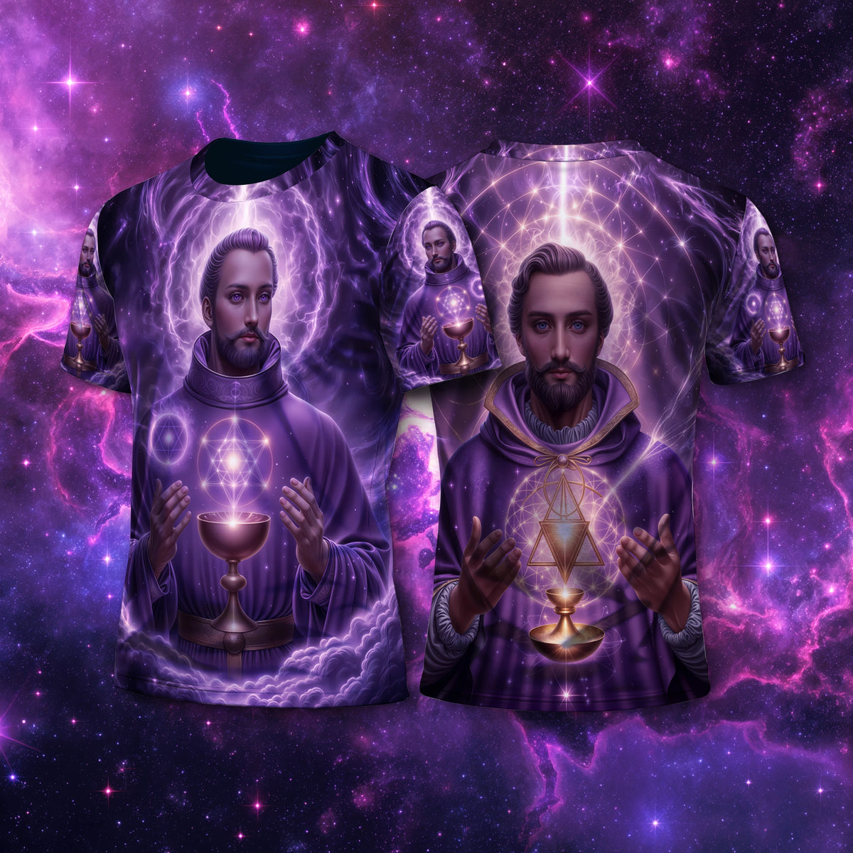 Camiseta NEON Saint Germain – 1