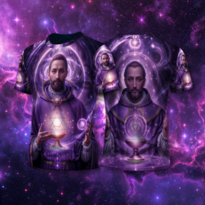 Camiseta NEON Saint Germain