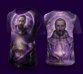 Camiseta NEON Saint Germain